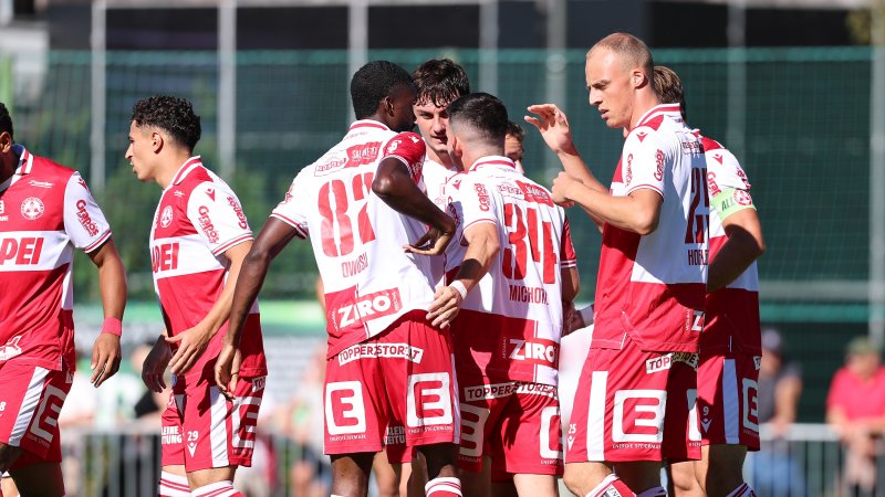 Pflichtaufgabe erledigt! GAK zieht ins Cup-Achtelfinale ein