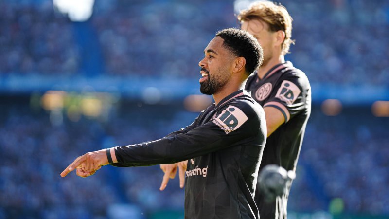Klarer Mainz-Sieg! Mwene mit "obligatorischem" Saisontor