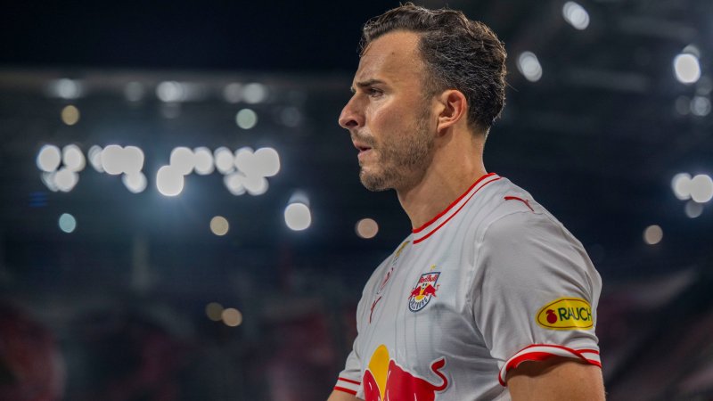 ÖFB-Cup LIVE: SKN St. Pölten - FC Red Bull Salzburg