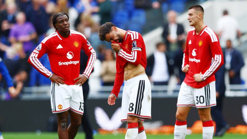 Sesko-Tor reicht nicht! ManUnited kassiert Last-Minute-Ausgleich