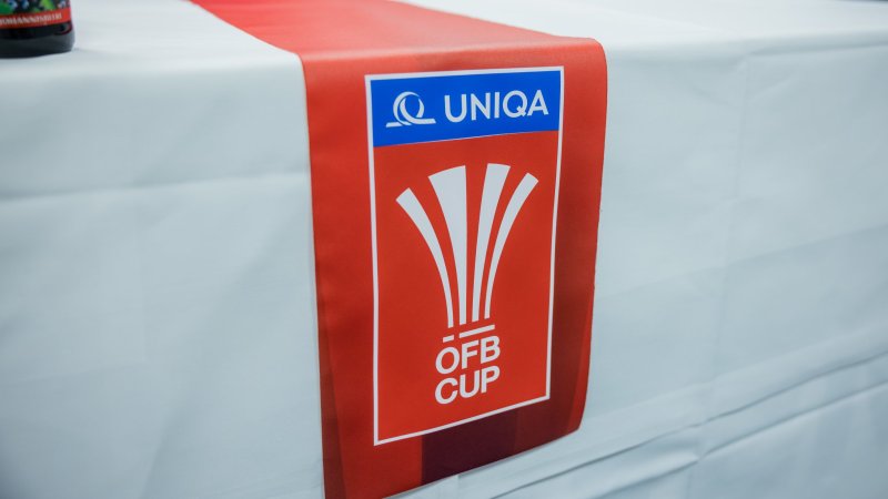 Brisante Derbys! Das sind die Paarungen im ÖFB-Cup-Achtelfinale