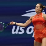 Sabalenka bei US Open ohne Satzverlust ins Viertelfinale
