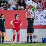 Bayern-Frauen stellten bei Zadrazil-Comeback Rekord auf