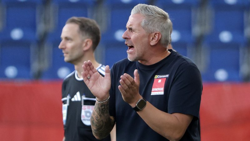 Tapferer SKN sucht weiter Tore: "Auftritt war echt in Ordnung"