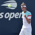Im Einzel: Ein Österreicher mischt noch bei den US Open mit