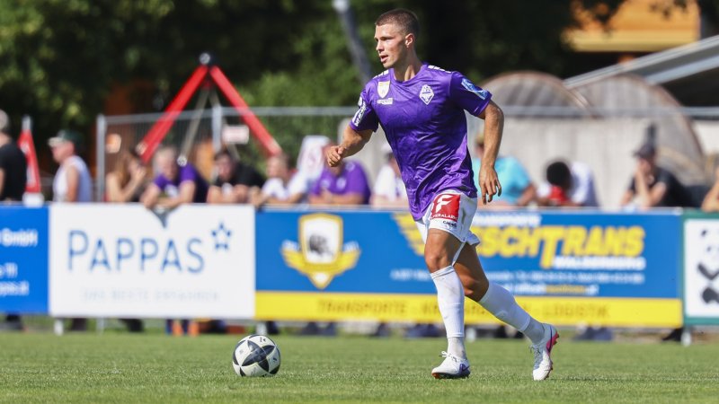 Austria Salzburg: Bitteres Déjà-vu um Kapitän gegen Vienna