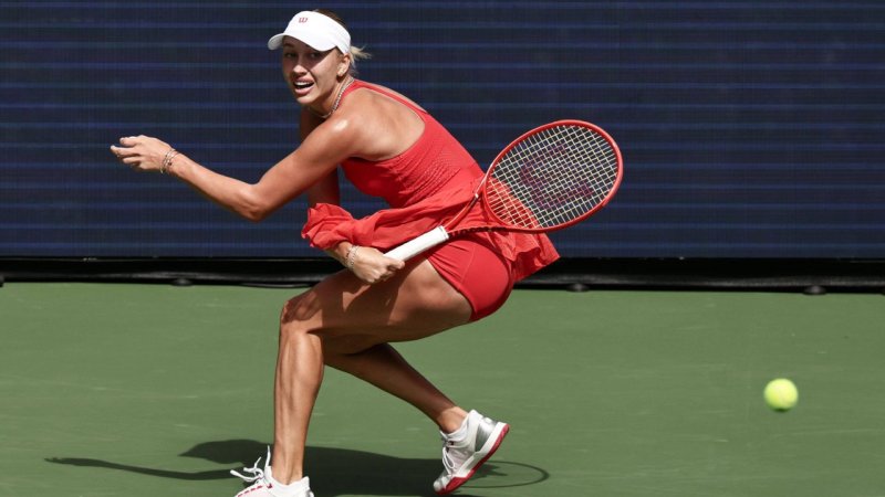 US Open heute: Anastasia Potapova - Mirra Andreeva