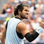 Hammer-Duell im Viertelfinale der US Open