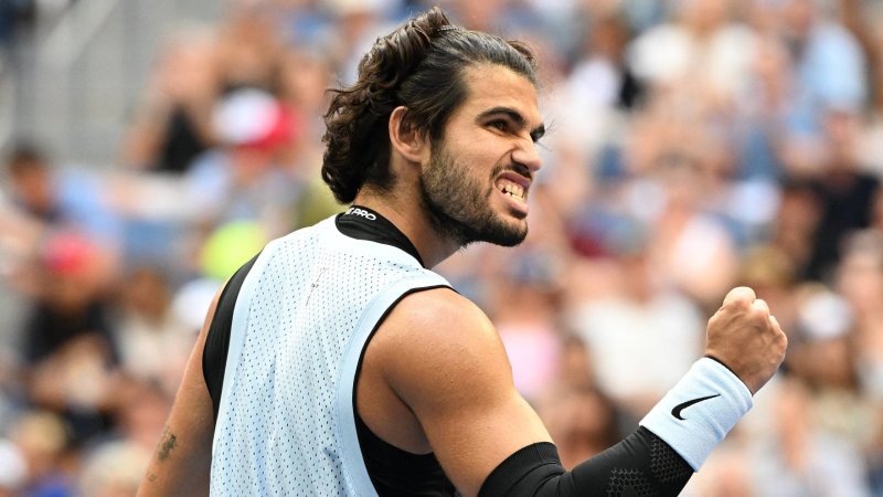 Hammer-Duell im Viertelfinale der US Open