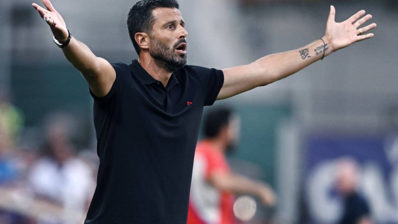 Weltmeister muss gehen: Erste Trainerentlassung in Serie A
