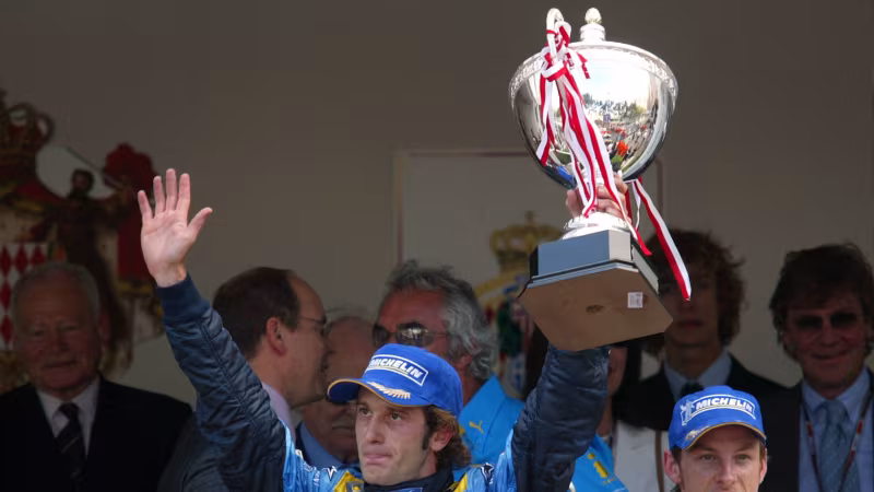 Jarno Trulli