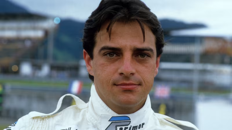 Alessandro Nannini