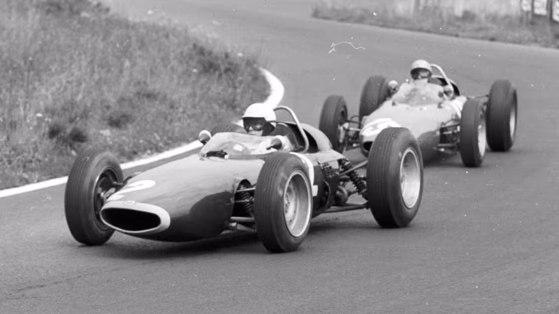 Alle italienischen Grand-Prix-Sieger in der Formel 1