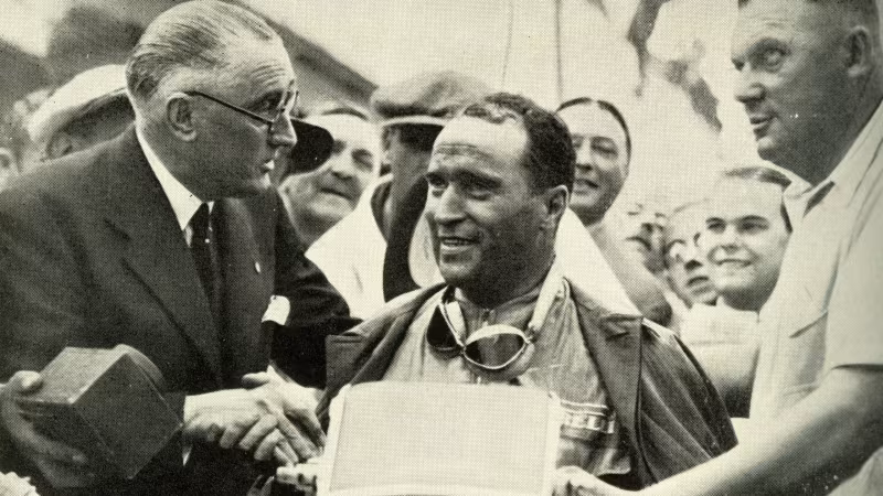 Alle italienischen Grand-Prix-Sieger in der Formel 1