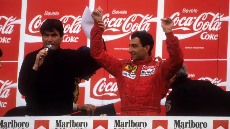 Alle italienischen Grand-Prix-Sieger in der Formel 1