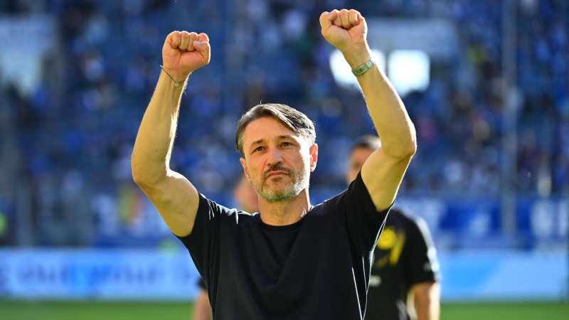 BVB-Bestwert: Kovac übertrumpft Klopp und Tuchel