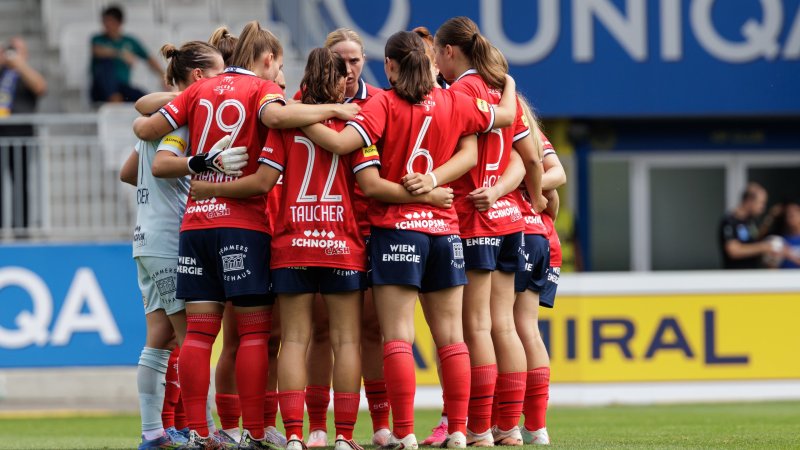Frauen-Bundesliga heute im LIVE-Stream: Rapid - LASK