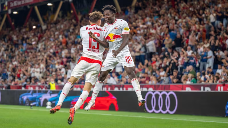 These 2: Salzburg ist mehr als überfällig, international ein paar Runden zu überstehen. Von dieser aktuellen Mannschaft darf man das auch verlangen.