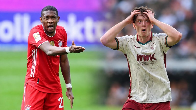 ÖFB-Rekordspieler in Deutschland: Gregerl nähert sich Alaba