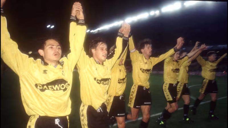 Happel machte es vor: Die größten Europa-League-Comebacks