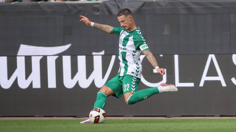 Deutsche Bundesliga LIVE: 1. FC Köln - Werder Bremen