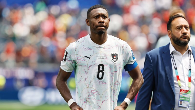 Alaba zu teuer? Lazio holt wohl lieber Portugiesen