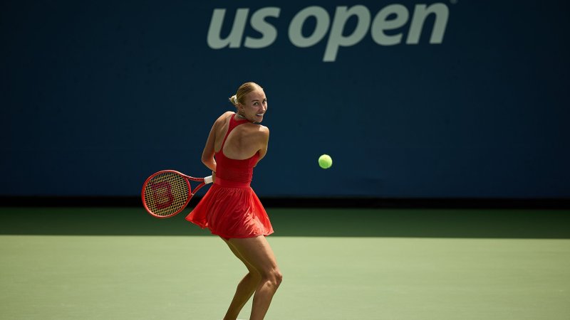US Open: Dieser TV-Sender zeigt Potapova gegen Andreeva