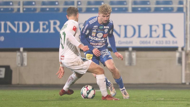 Bundesliga heute: WSG Tirol- TSV Hartberg