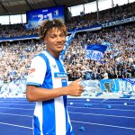 Hertha feiert ÖFB-Hoffnung Adewumi: "Er ist verrückt"