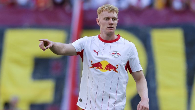 Deutsche Bundesliga LIVE: RB Leizpig - Hamburger SV