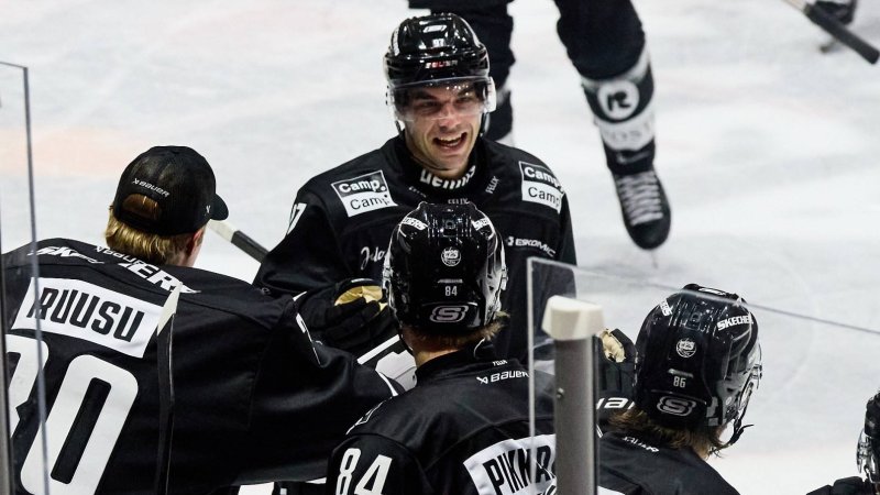 Haudums Traumstart in Finnland: Woher der McDavid-Vergleich kommt
