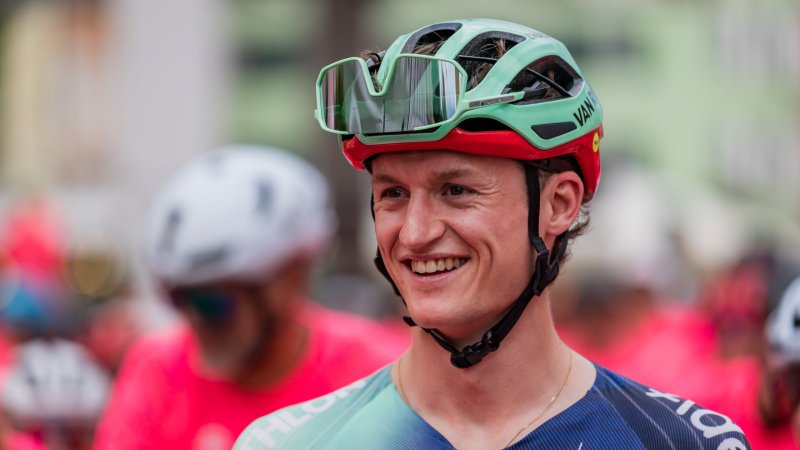 Gall will in Vuelta-Schlusswoche auf Podestkurs bleiben