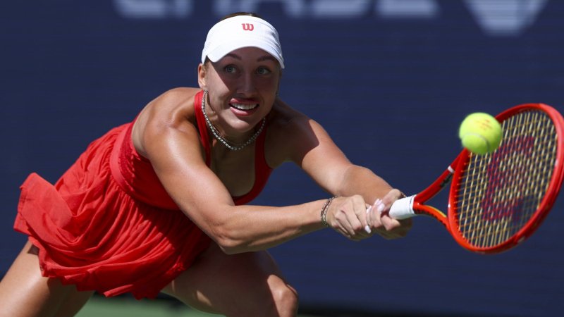 Bitter! Potapova verliert US-Open-Achtelfinale nach Verletzung