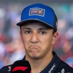 Immer noch verletzt: Hadjar verpasst auch Spanien-GP