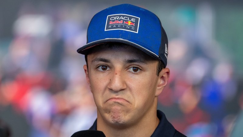 Immer noch verletzt: Hadjar verpasst auch Spanien-GP