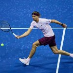 Souverän! Zverev zieht ins US-Open-Viertelfinale ein