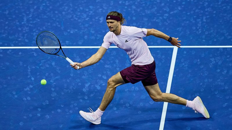 Souverän! Zverev zieht ins US-Open-Viertelfinale ein