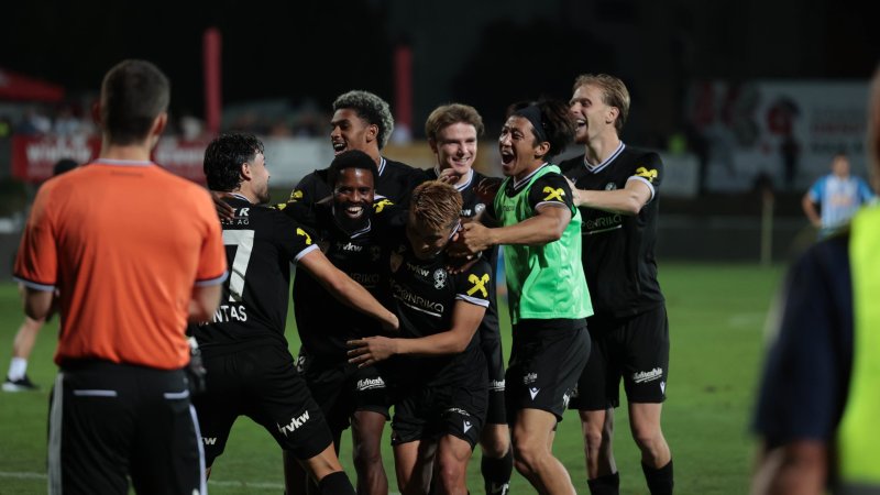 "Alles möglich": SW Bregenz hofft auf Cup-Revanche gegen Salzburg