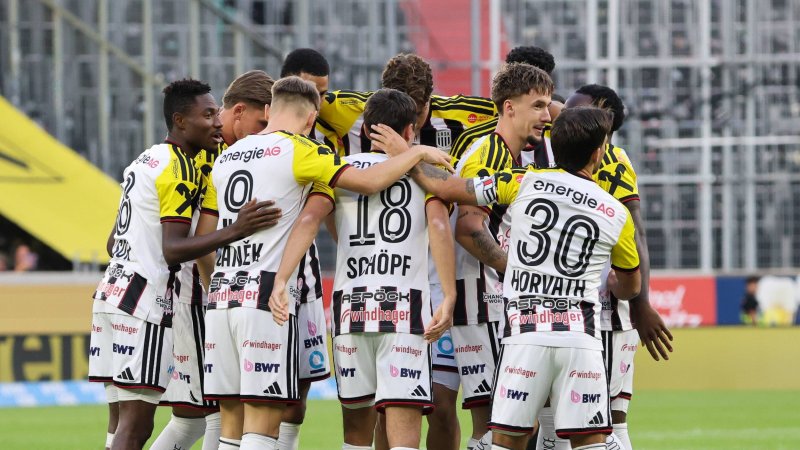 Dieser TV-Sender zeigt LASK gegen AEK Athen