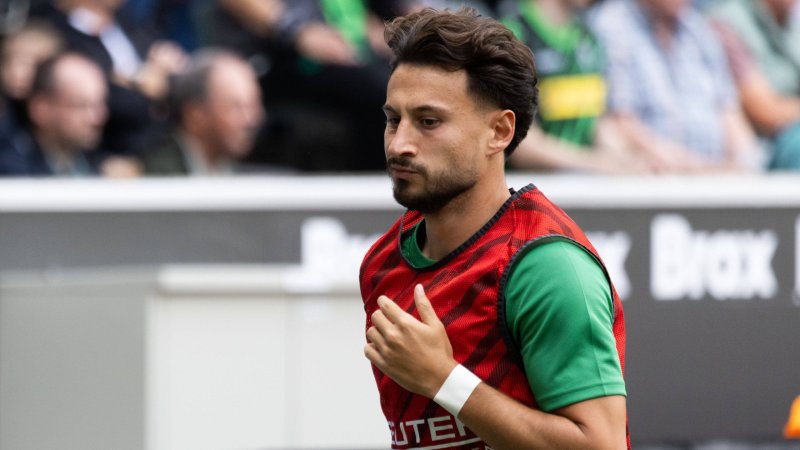 Bitter! Ex-Rapidler verletzt sich nach erstem Bundesliga-Spiel