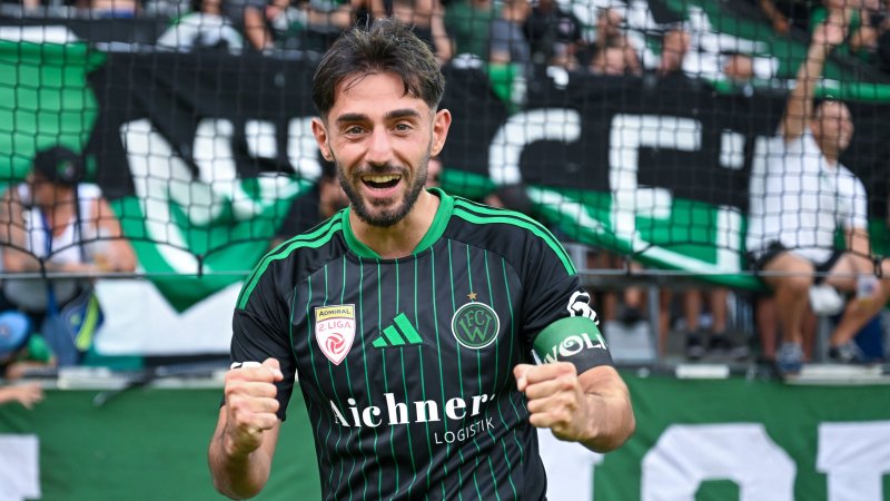 Wacker Innsbruck klärt Zukunft von Kapitän