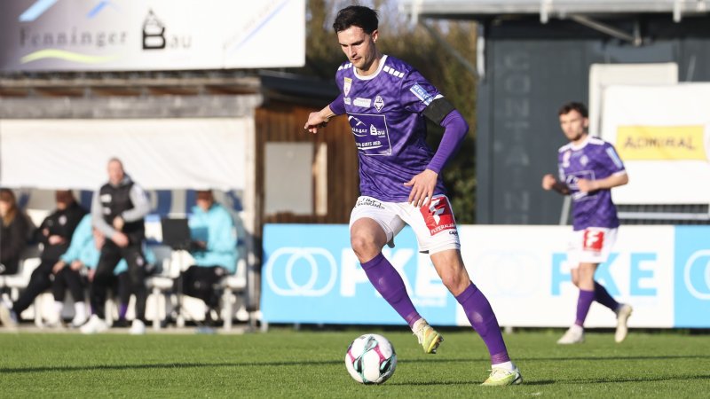Austria Salzburg: Verteidiger vor Deutschland-Engagement
