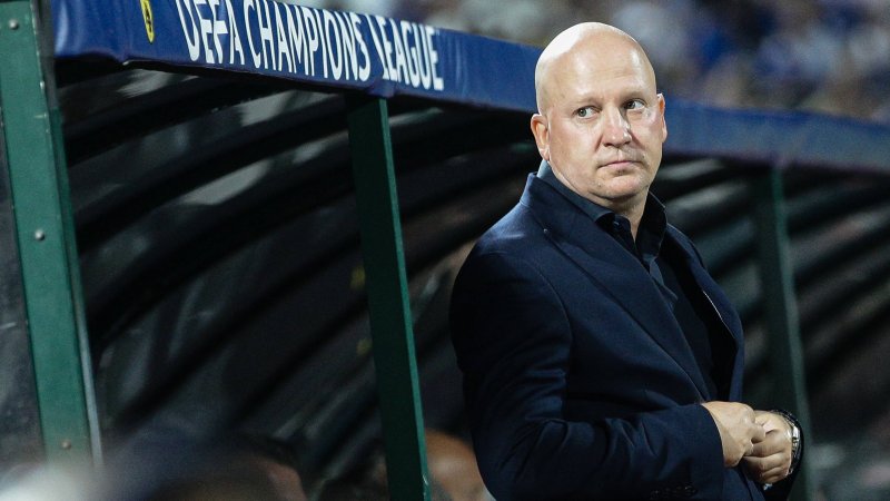 AEK-Coach über LASK-Kicker Ljubicic: "Er wollte wechseln"