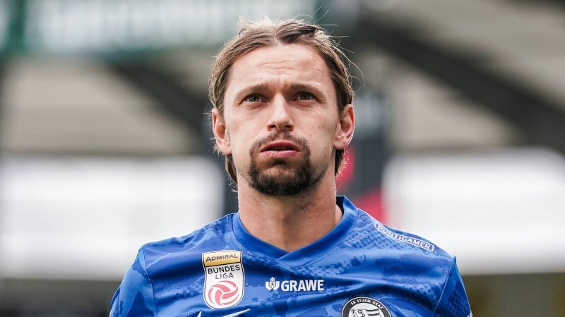 Spielercomeback? Stefan Hierländer bei Ex-Bundesligist gehandelt