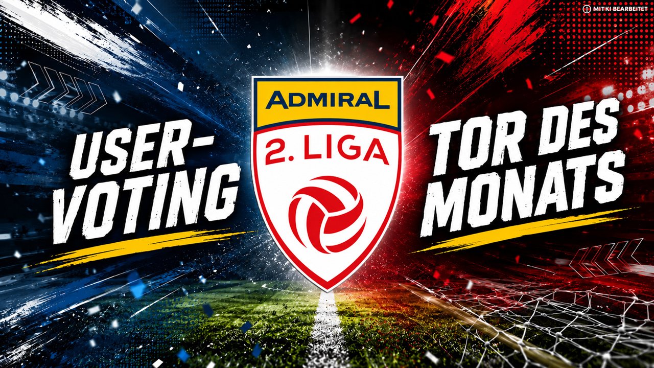 LigaZwa: Wahl zum Tor des Monats August