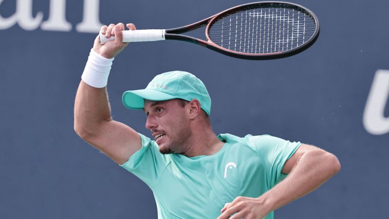 Misolic feiert bei Challenger in Tulln ersten Sieg nach Comeback