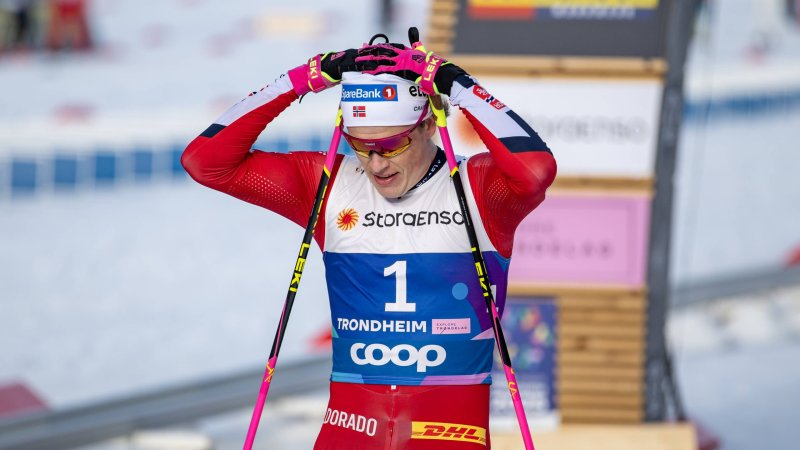 Geplante WM-Revolution: Olympiasieger Klæbo äußert sich kritisch