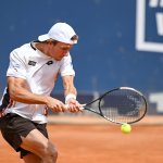 Neumayer scheitert im Viertelfinale von Genua