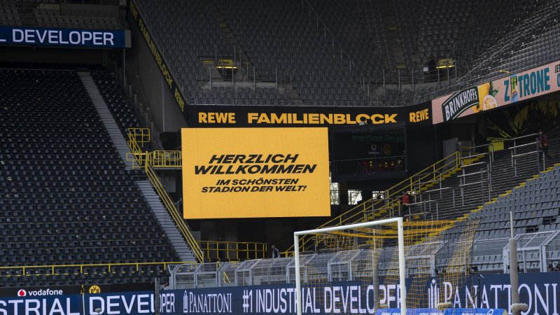 BVB: Spanischer CL-Gegner kommt mit nur 39 Fans