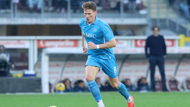 Herz-OP von Napoli-Star erfolgreich verlaufen